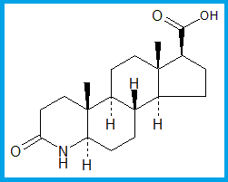 1,2-DIHYDRO FINASTERIDE CARBOXYLIC ACID